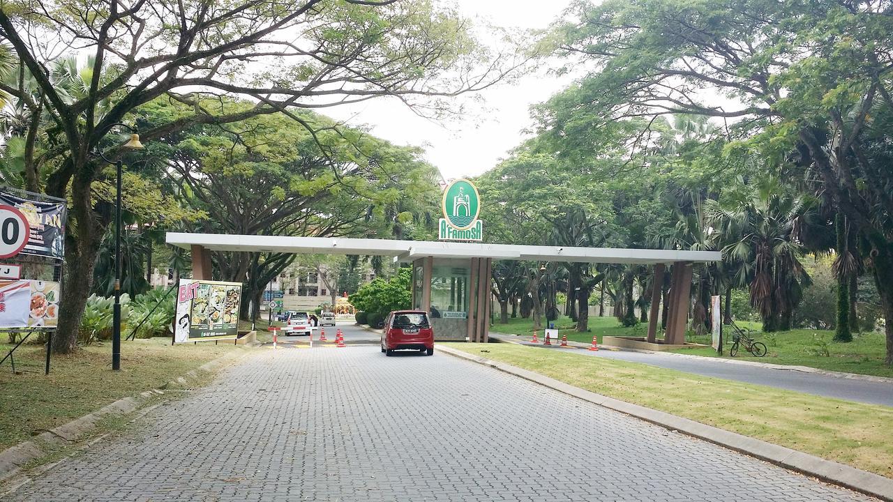 A Famosa Resort Melaka Экстерьер фото