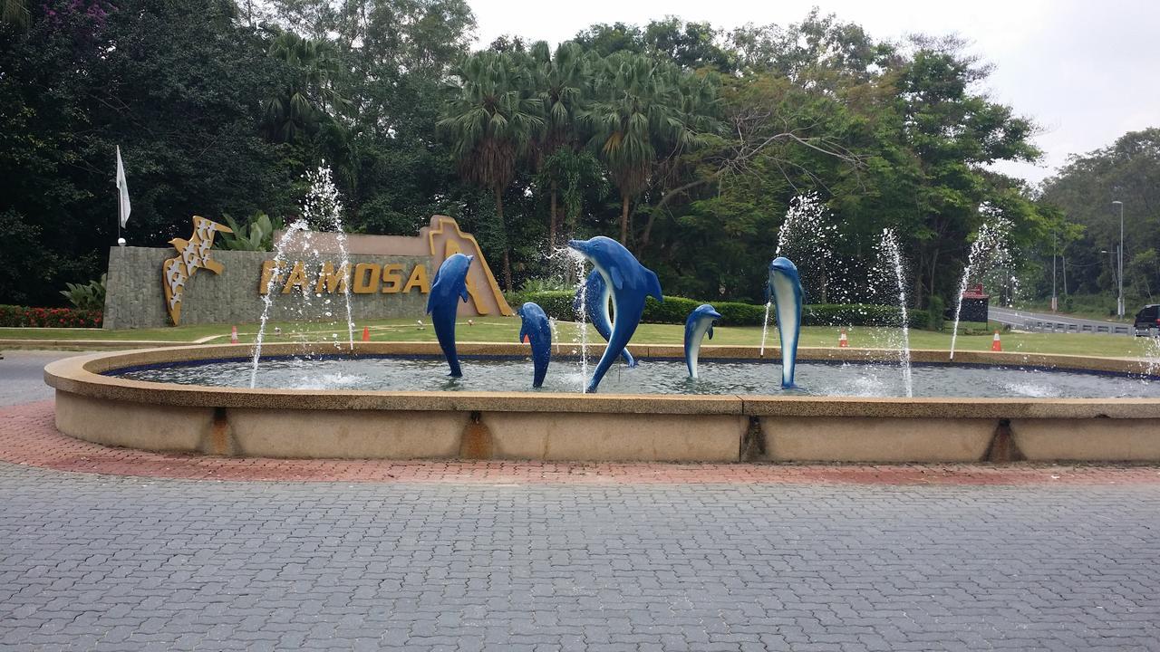 A Famosa Resort Melaka Экстерьер фото