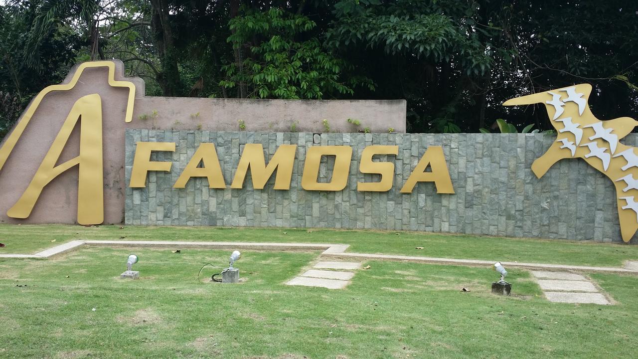 A Famosa Resort Melaka Экстерьер фото